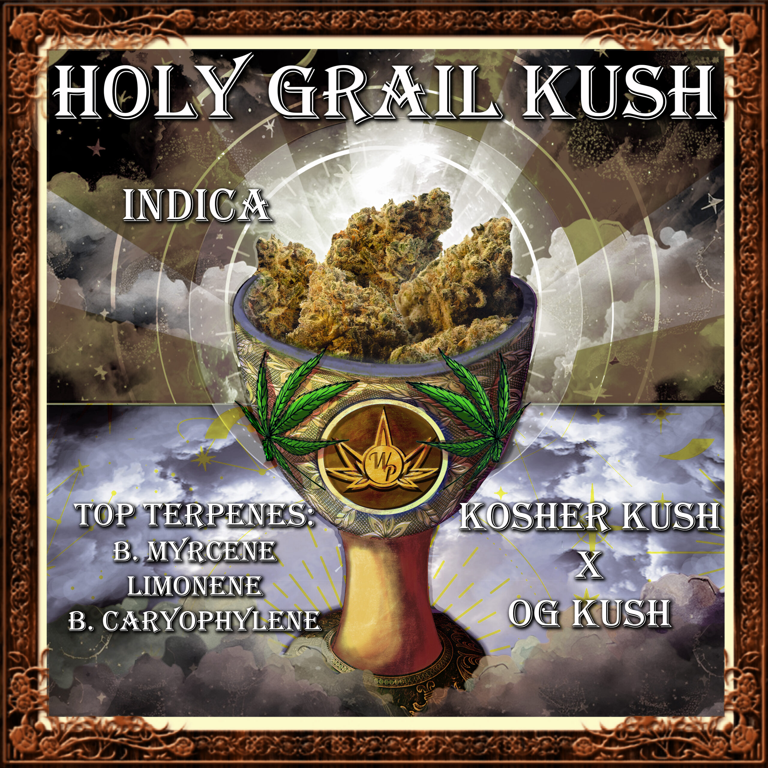 Holy Grail Indica